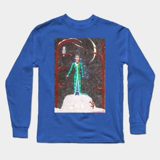 Snow Maiden Long Sleeve T-Shirt